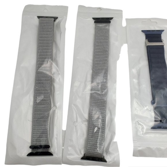 Lot of 9 Sport Watch Bands 38/40/41 mm Variety Mixed - Picture 6 of 9